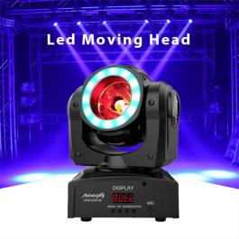 LED 60W Beam Halo RGBW Light DB-WL6012