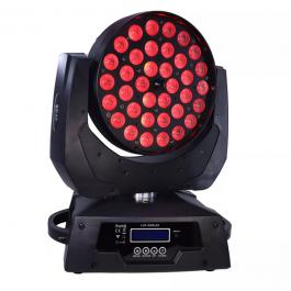 36PCS 15W Aura ZOOM  Wash Light DB-WL3641