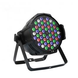 54*3W LED PAR CAN RGBW WEDDING DB-PC5403