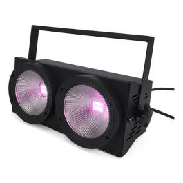 2eyes 200W LED RGBW COB Audience Blinder DB-COB23