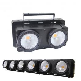 2eyes Combinable LED RGBW COB Audience Blinder DB-COB22