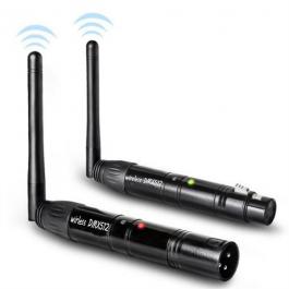 Leading Dmx512 Transceiver 2.4g DMX Controller Console LED DMX 512 Wireless Transmitter